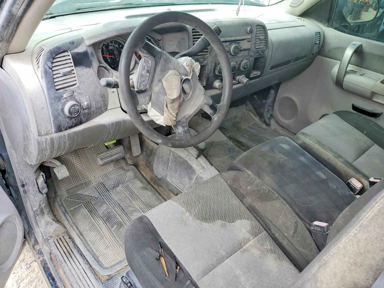 2008 Chevrolet Silverado K1500