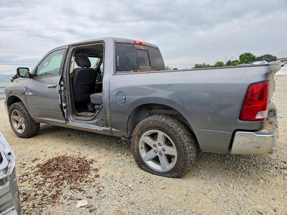 2010 Dodge RAM 1500