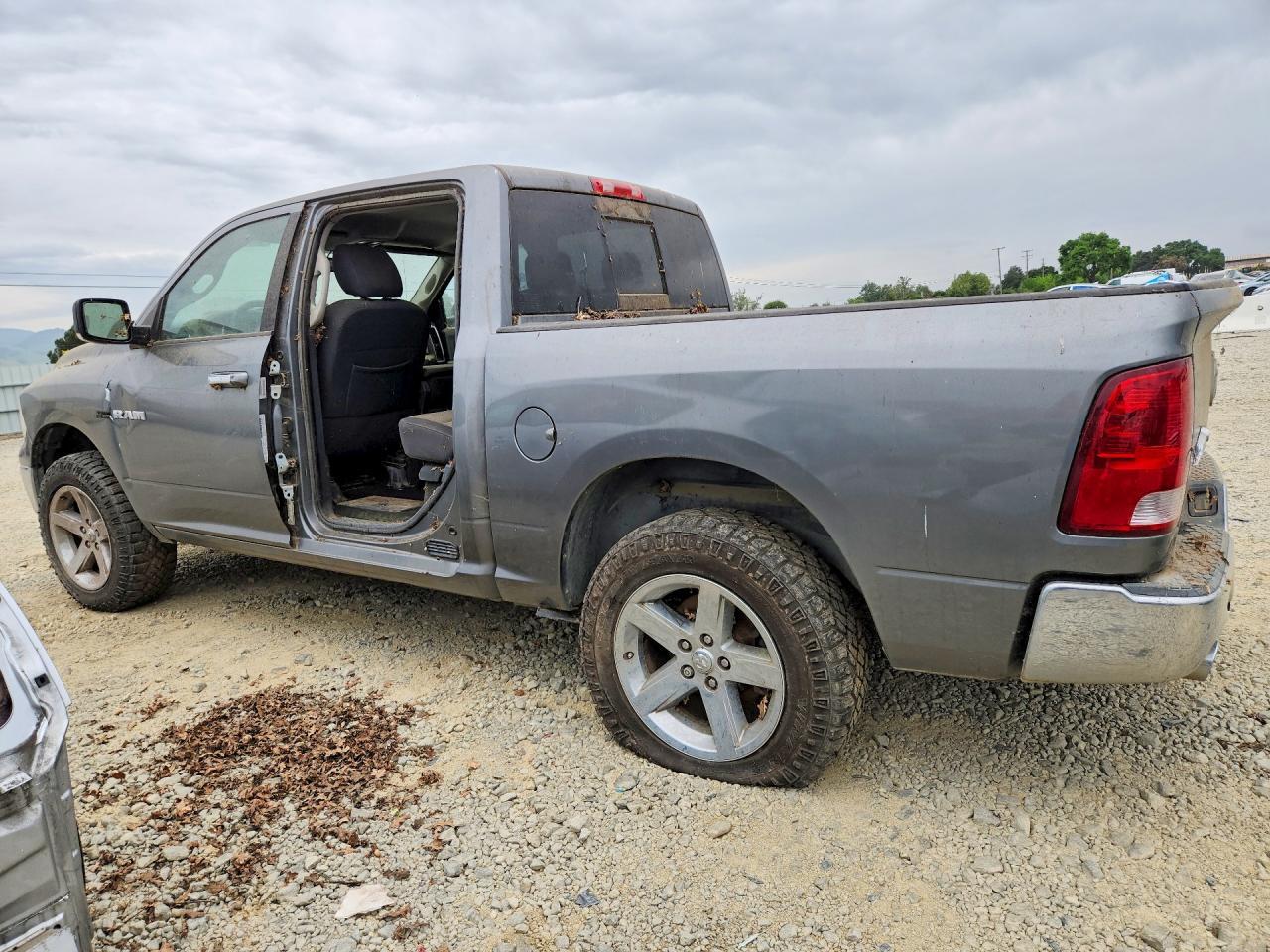 2010 Dodge RAM 1500