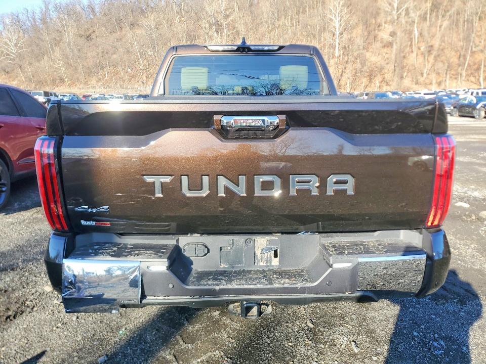 2024 Toyota Tundra 1794 Edition HV