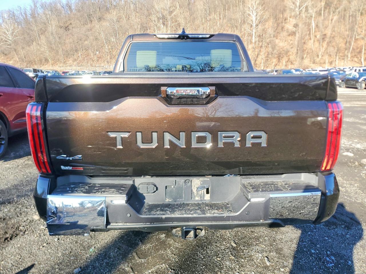 2024 Toyota Tundra 1794 Edition HV