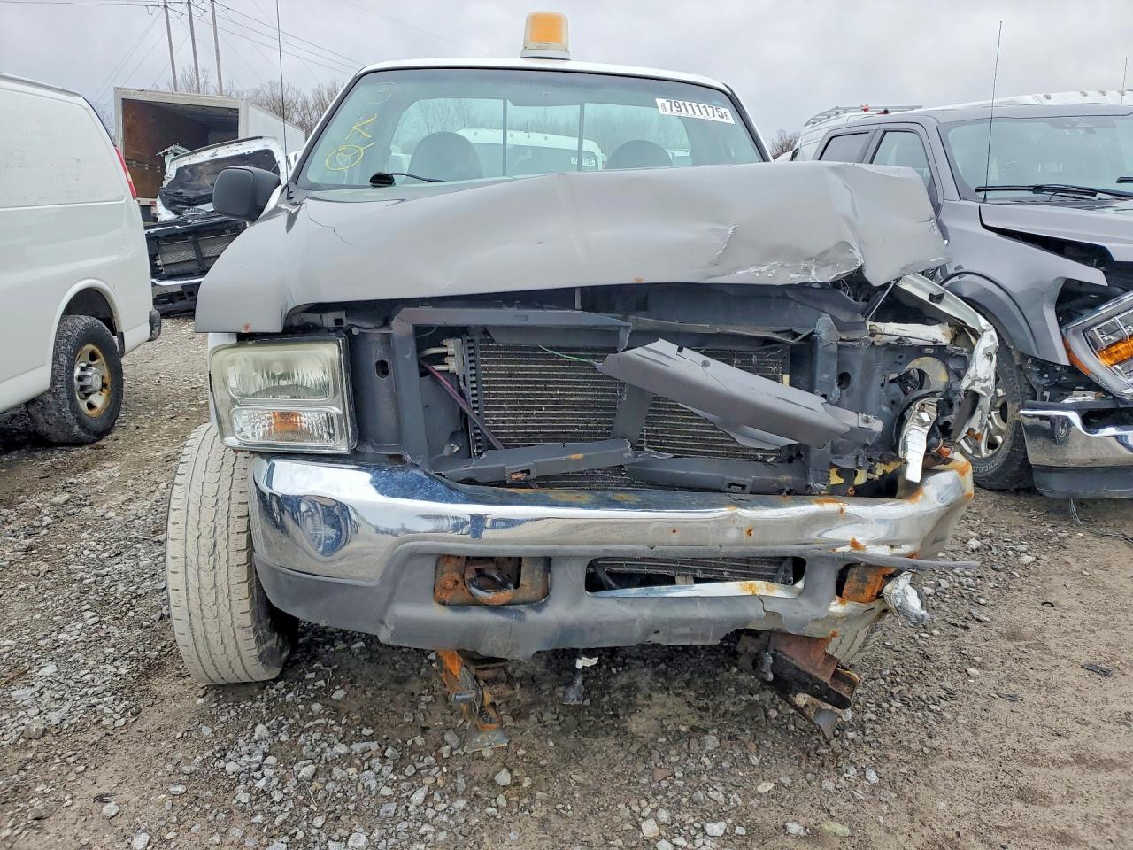 2007 Ford F250 Super Duty