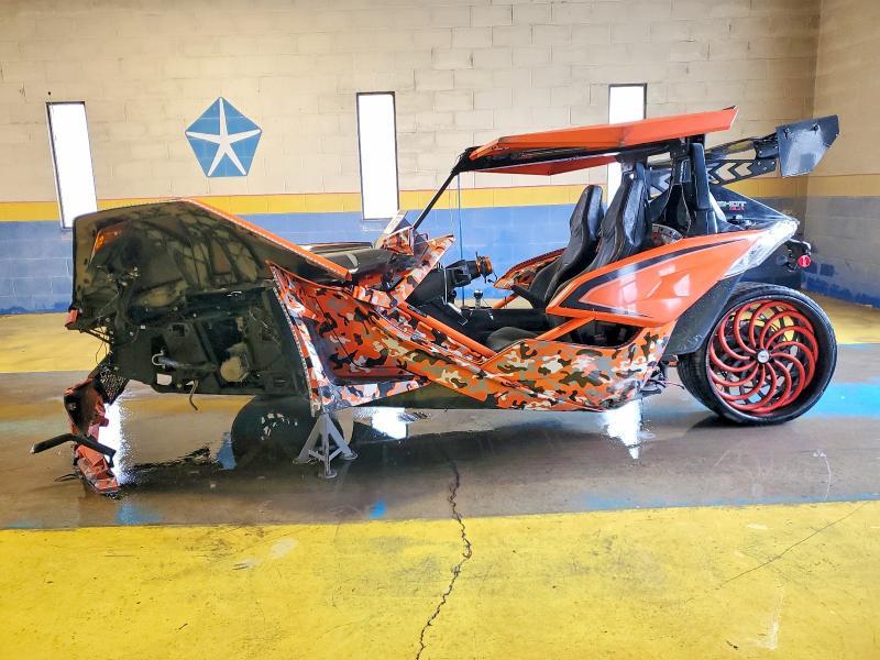 2017 Polaris Slingshot SLR