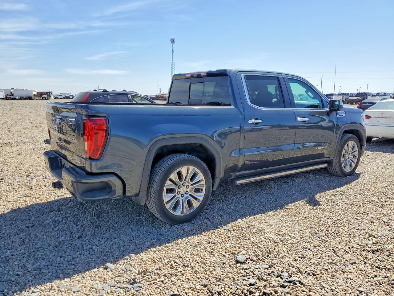 2020 GMC Sierra K1500 Denali