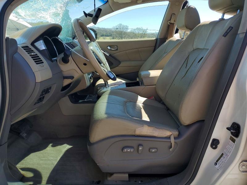 2009 Nissan Murano s