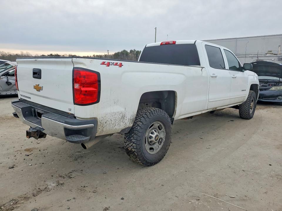 2019 Chevrolet Silverado K2500 Heavy Duty lt