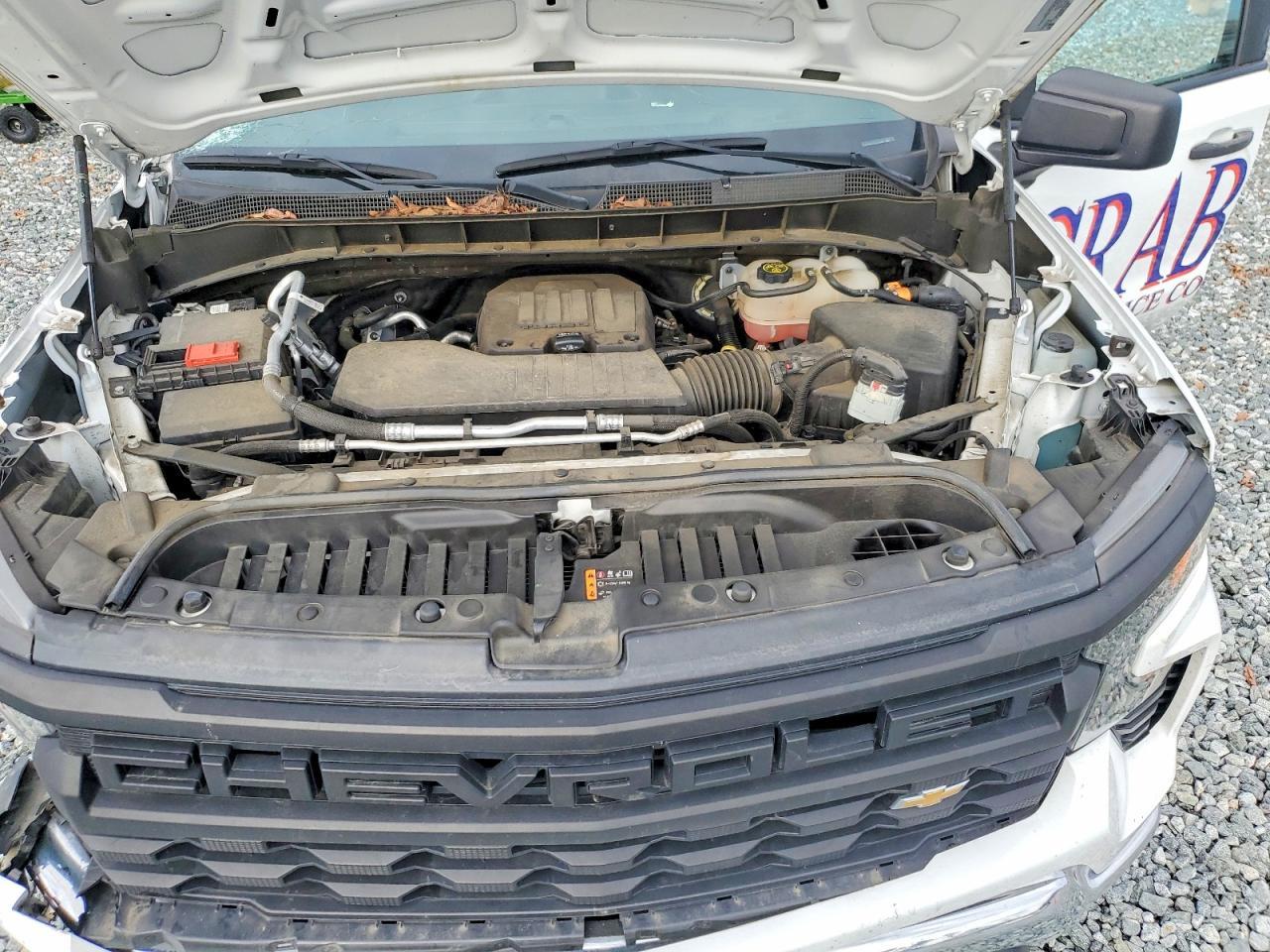 2022 Chevrolet Silverado C1500