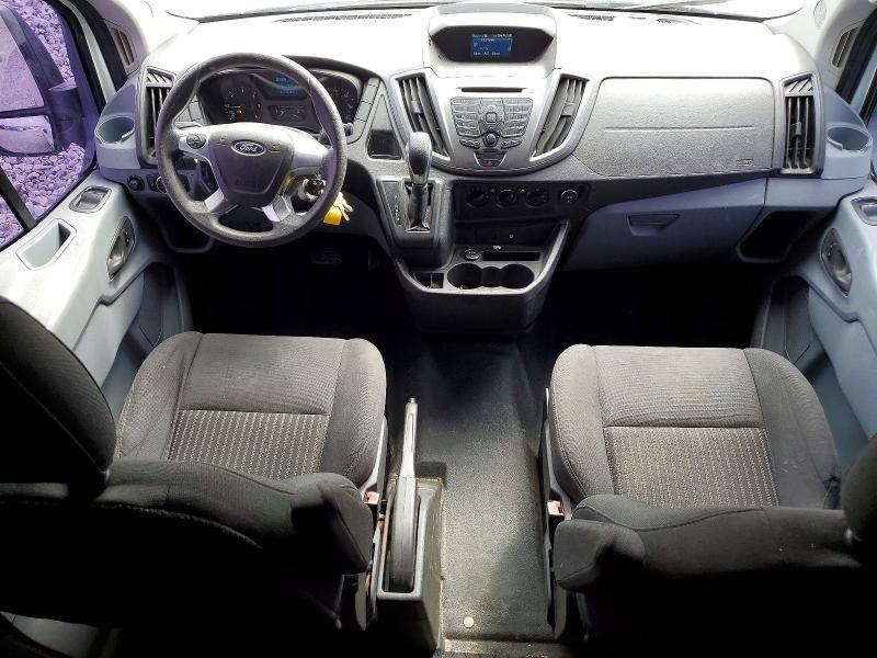 2015 Ford Transit 250 Delivery van