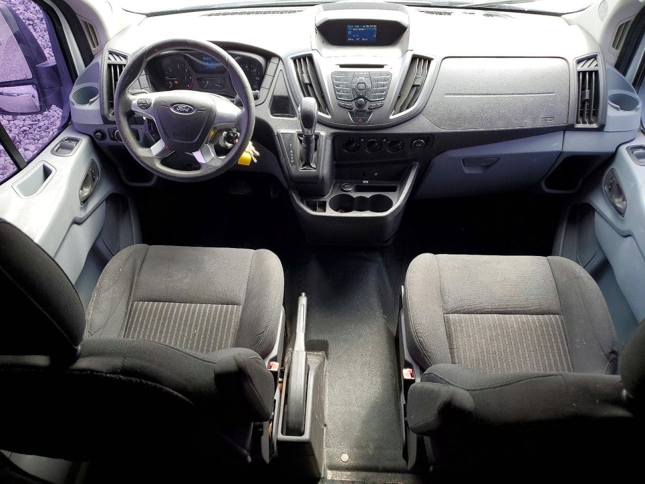 2015 Ford Transit 250 Delivery Van