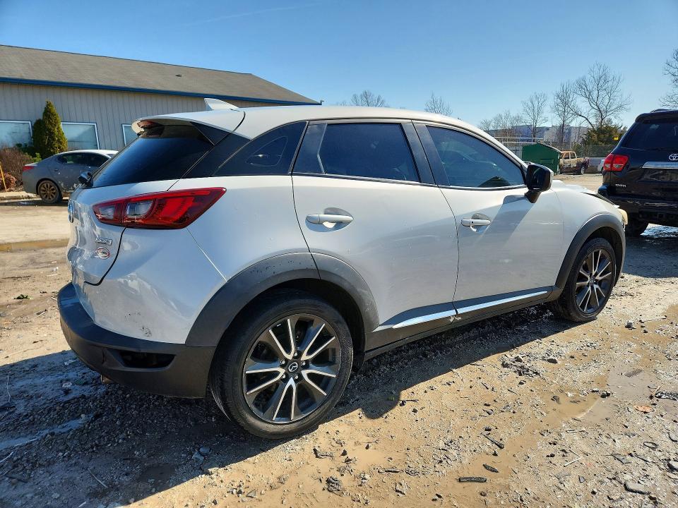 2016 Mazda Cx-3 Grand Touring