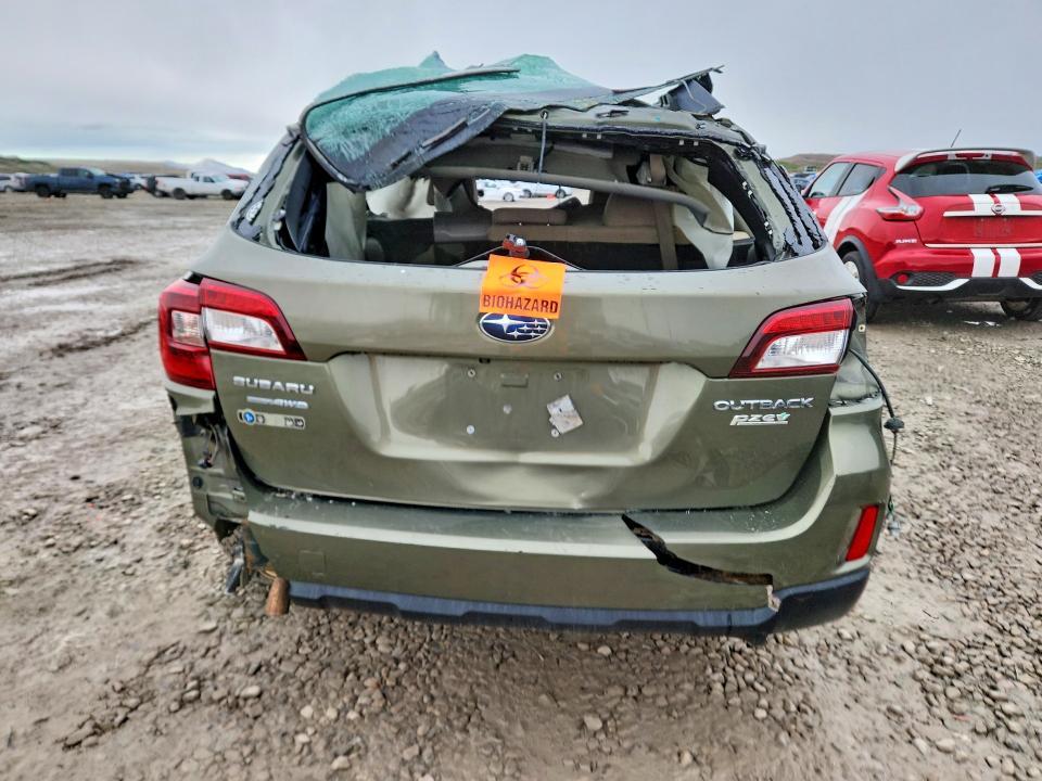 2017 Subaru Outback 2.5i Premium