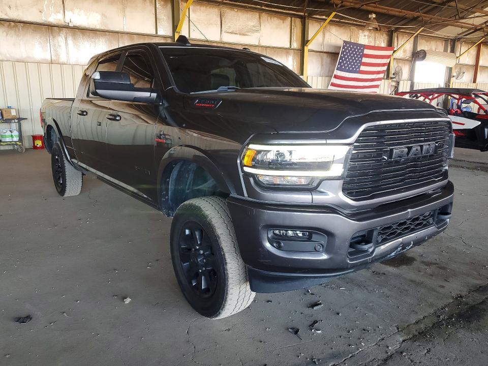 2022 Dodge 2500 Laramie