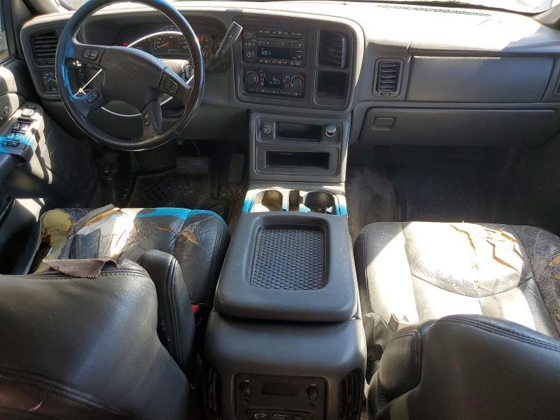 2003 Chevrolet Avalanche K1500