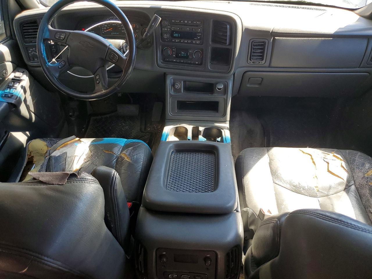 2003 Chevrolet Avalanche K1500