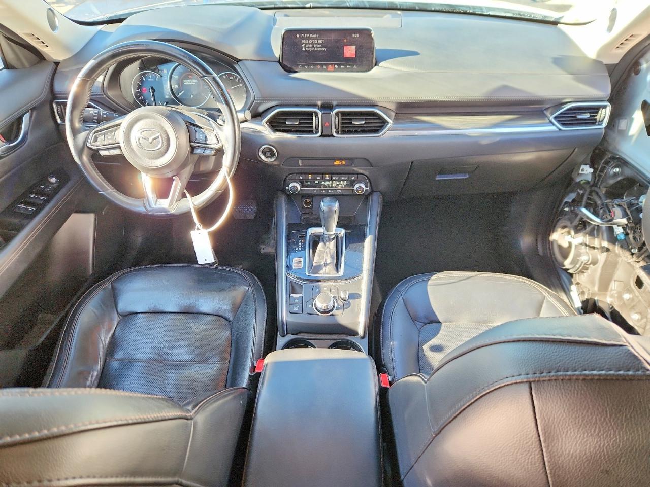 2020 Mazda Cx-5 Grand Touring