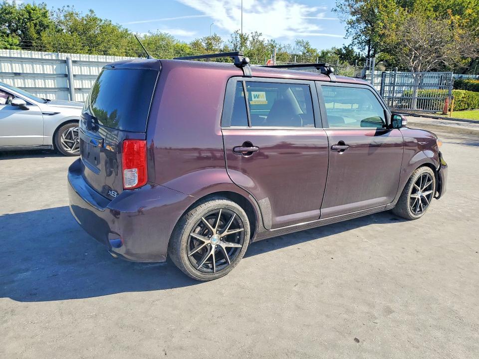2011 Scion Xb Base