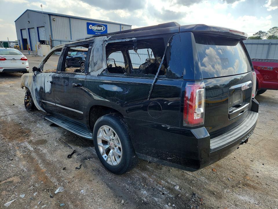 2015 GMC Yukon xl K1500 slt