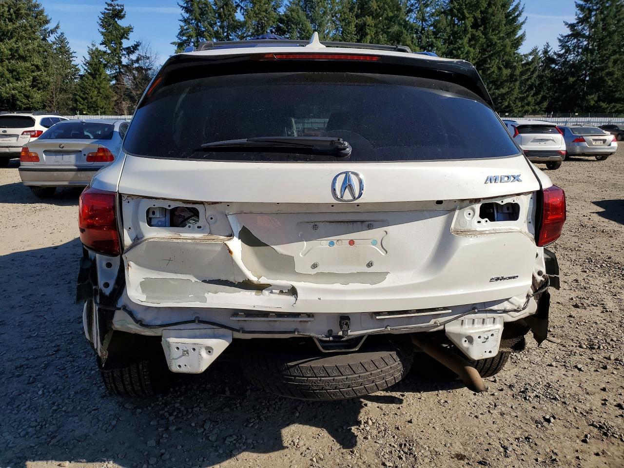 2015 Acura Mdx Technology