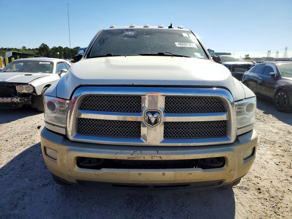 2017 Dodge RAM 3500 Longhorn