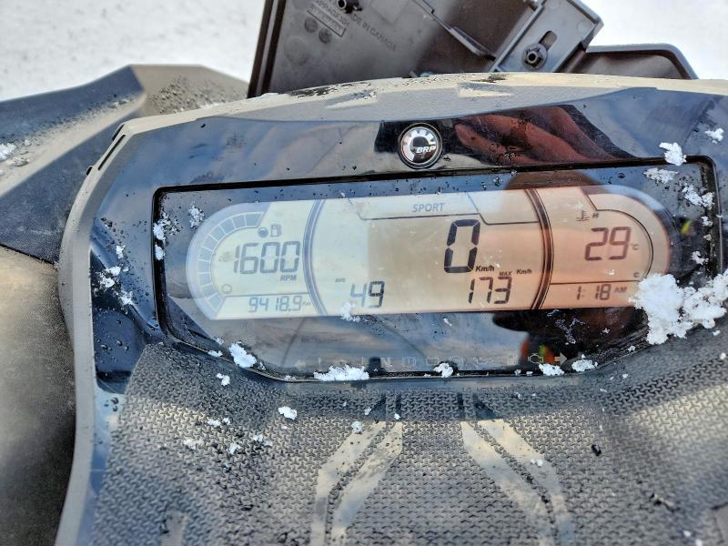 2022 Skidoo Snowmobile