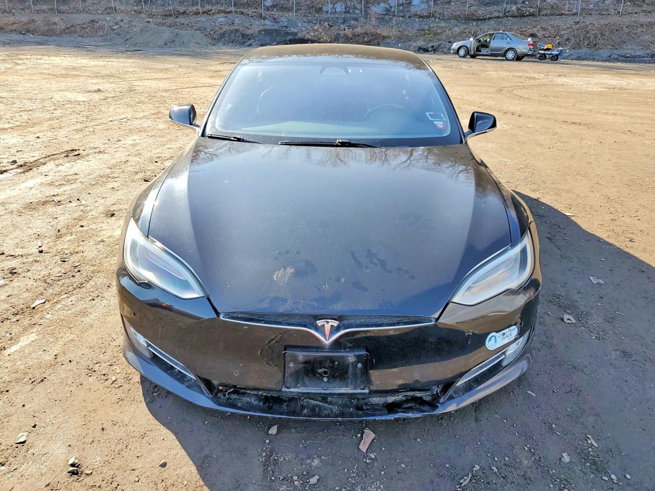 2018 Tesla Model s