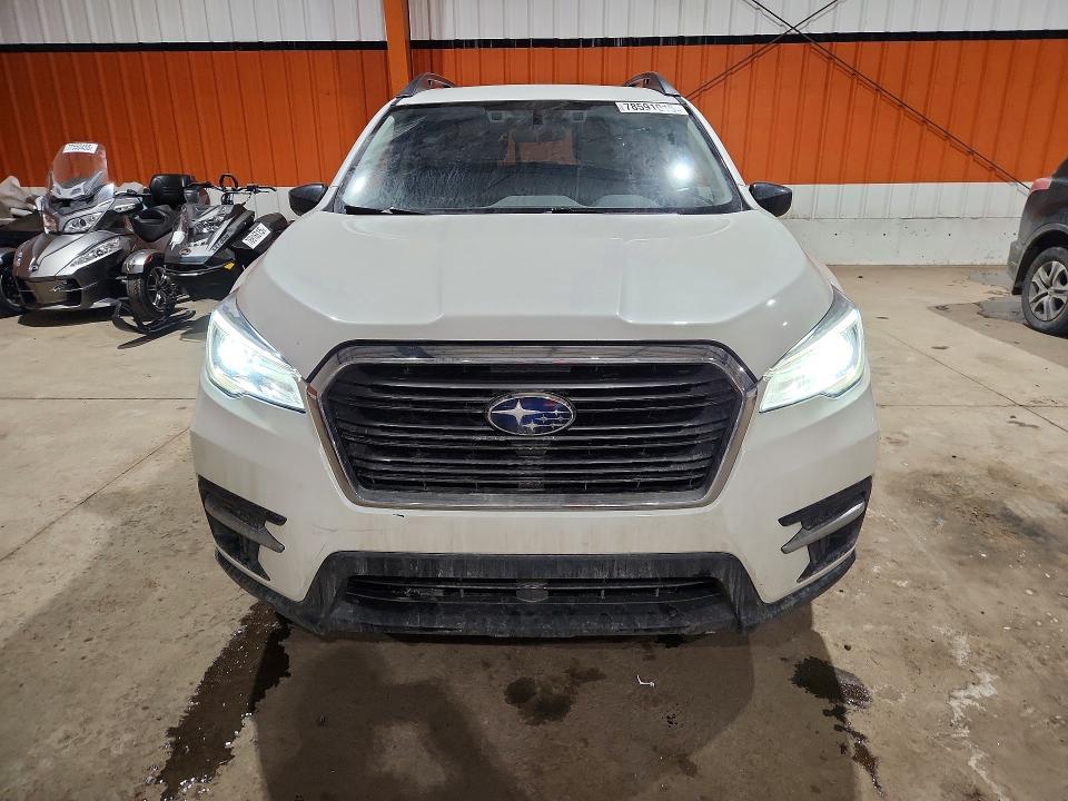 2022 Subaru Ascent