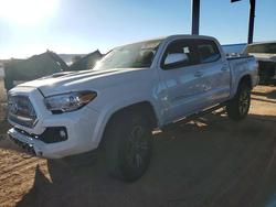 Salvage Trucks for sale at auction: 2017 Toyota Tacoma TRD Sport