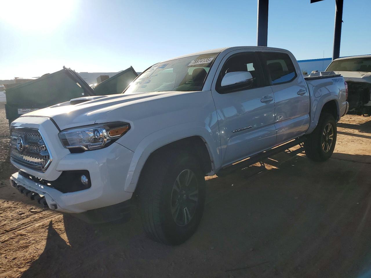 2017 Toyota Tacoma TRD Sport