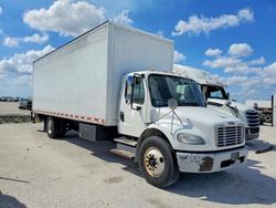 2017 Freightliner M2 106 Medium Duty en venta en Clewiston, FL