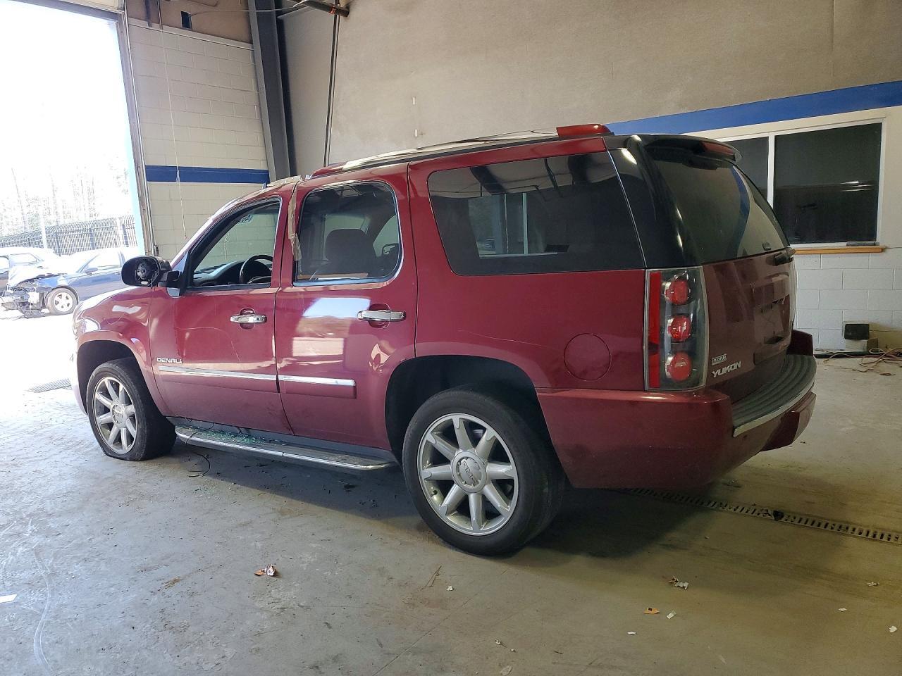 2009 GMC Yukon Denali