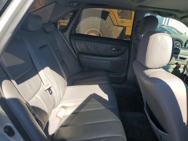 2000 Toyota Avalon xls