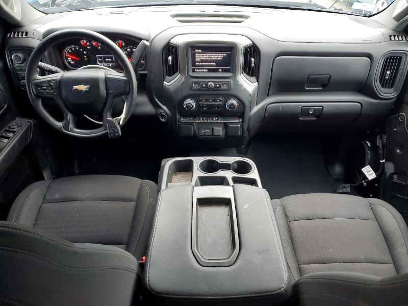 2024 Chevrolet Silverado K1500 Custom