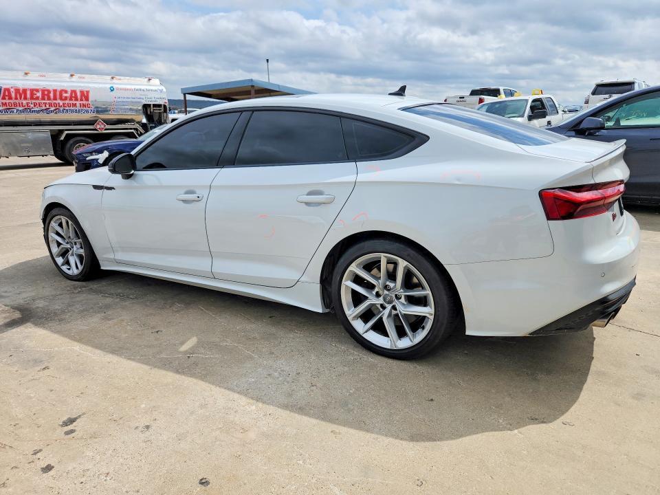 2021 Audi S5 Premium Plus