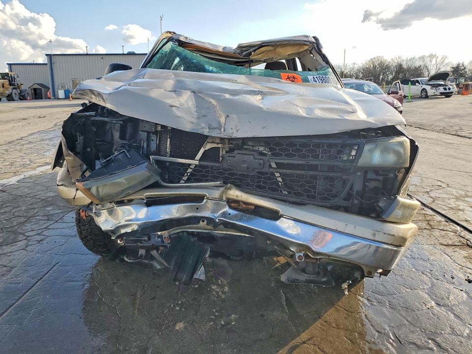 2006 Chevrolet Silverado K1500