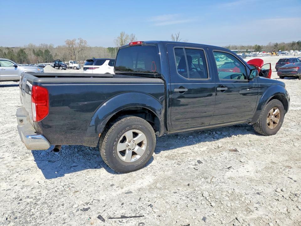 2012 Nissan Frontier S