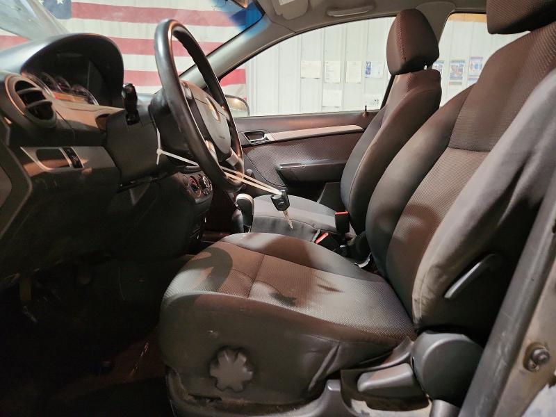 2010 Chevrolet Aveo ls