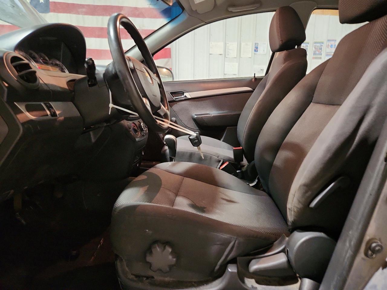 2010 Chevrolet Aveo ls