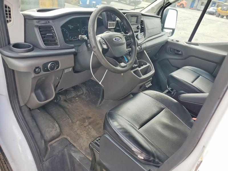 2020 Ford Transit Delivery Truck