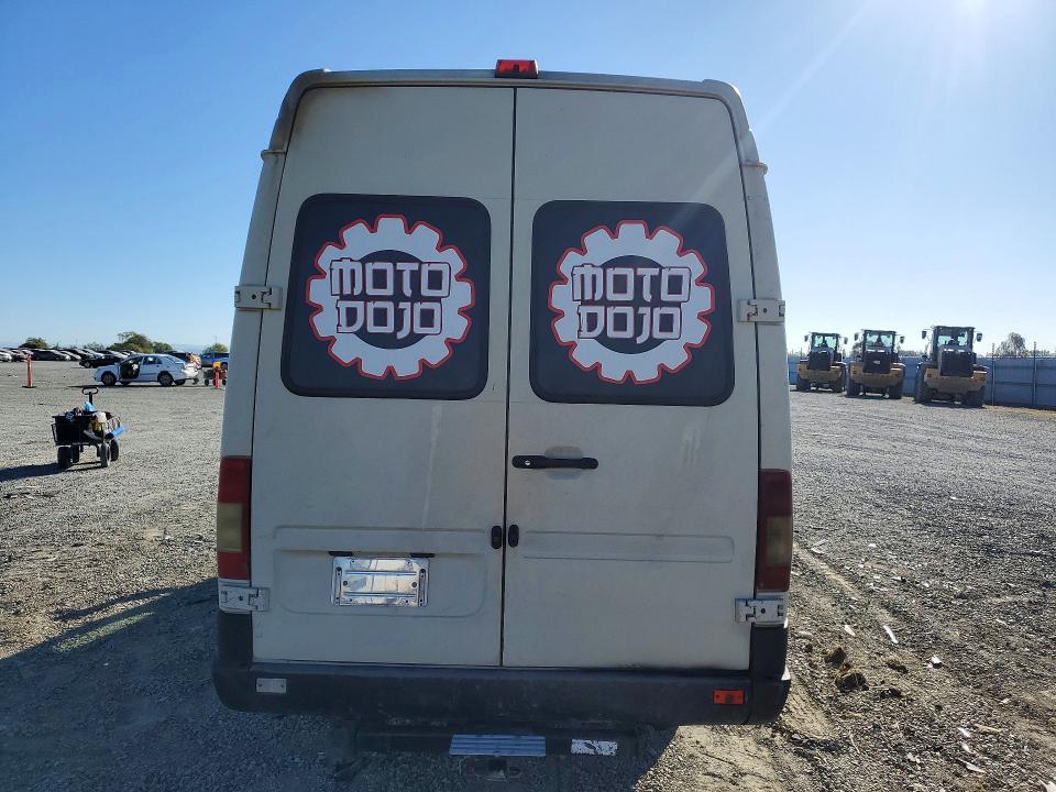 2006 Dodge Sprinter 2500