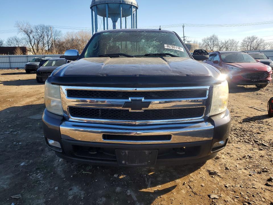 2011 Chevrolet Silverado K1500 LT