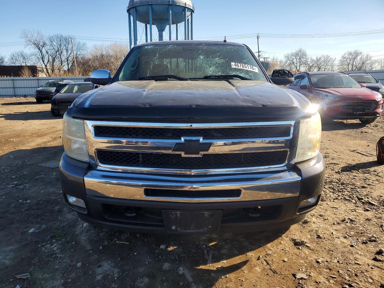 2011 Chevrolet Silverado K1500 LT