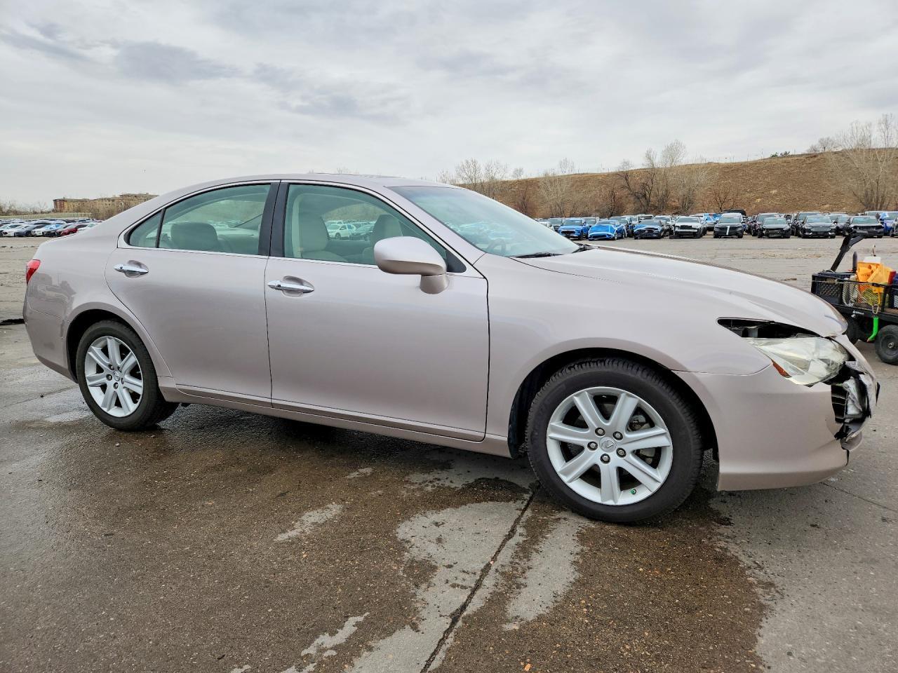2007 Lexus Es 350 Base