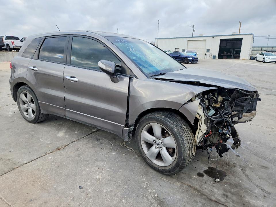 2007 Acura Rdx Technology