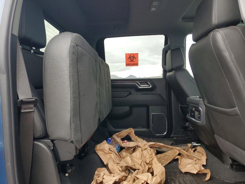 2025 Chevrolet Silverado K3500 LTZ