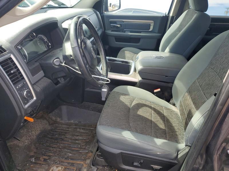 2018 Ram Trucks 1500 SLT