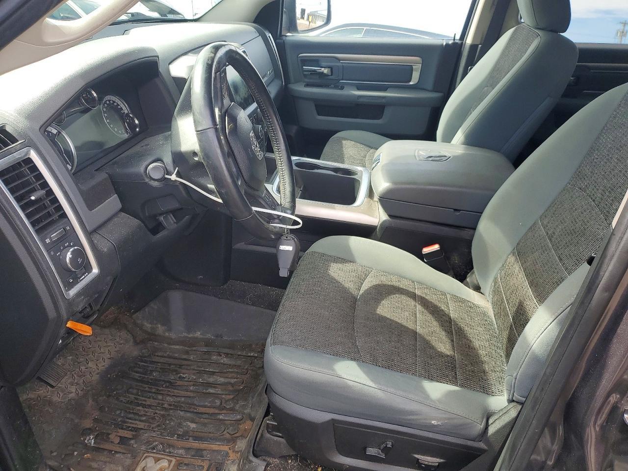 2018 Ram Trucks 1500 SLT