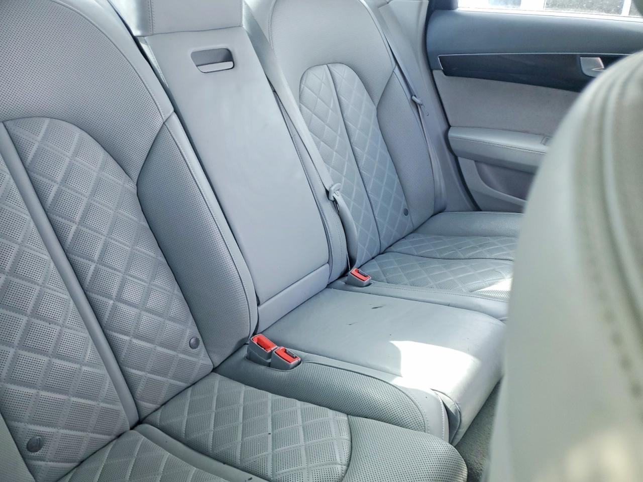 2016 Audi A8 Quattro