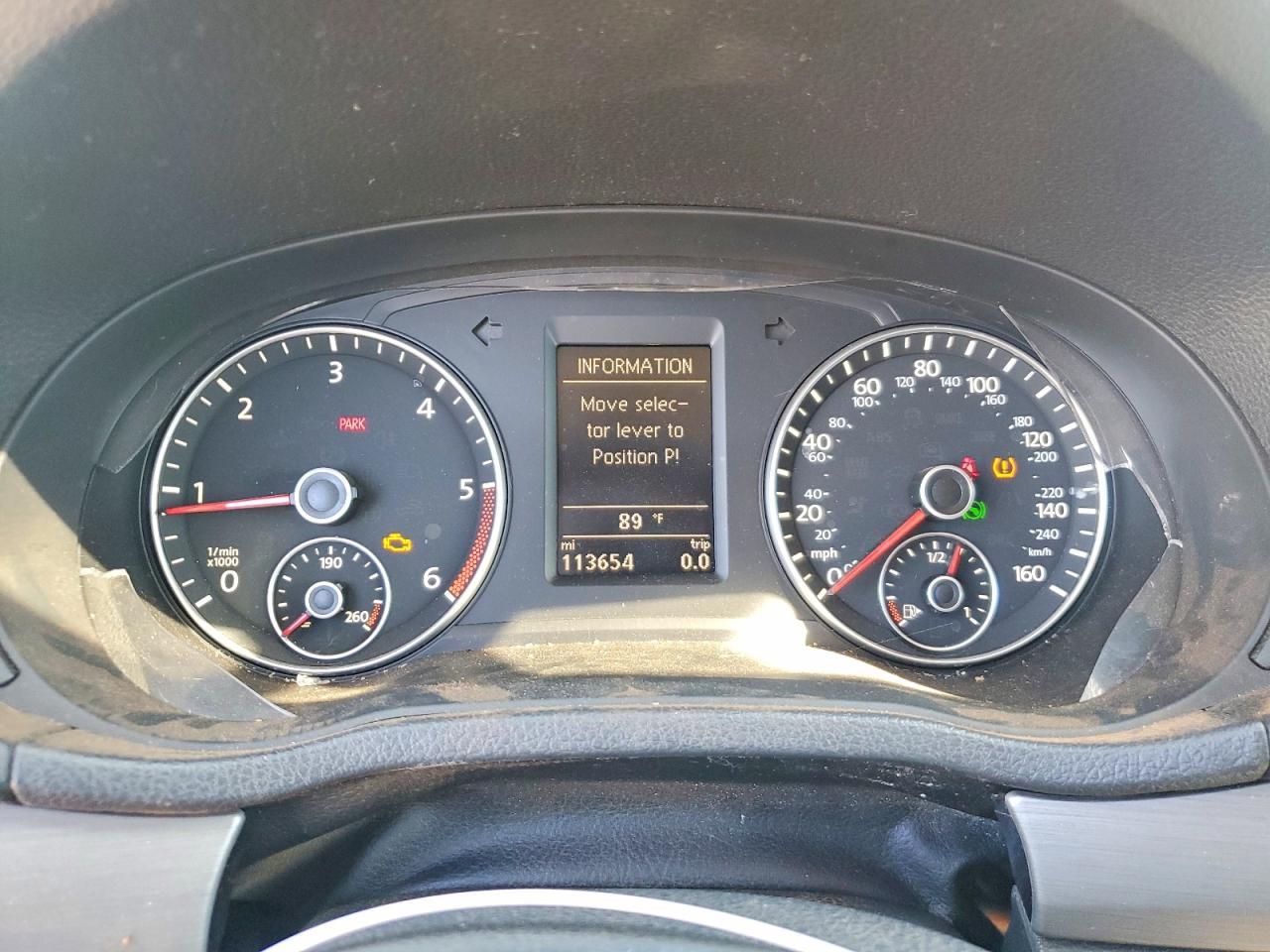 2014 Volkswagen Passat se