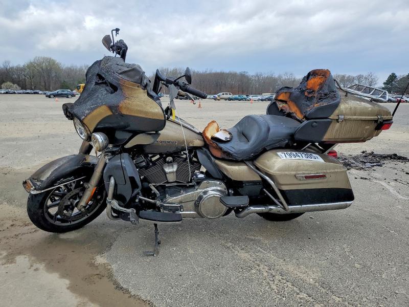 2018 Harley-Davidson Flhtk Ultra Limited