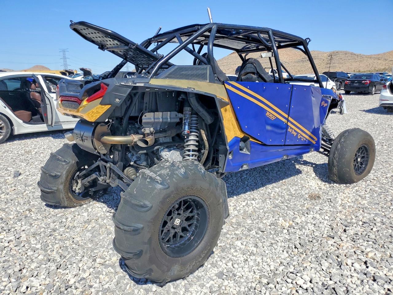 2020 Polaris RZR Utility Vehicle